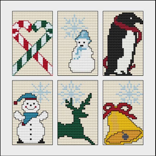 (image for) Christmas Gift Tags